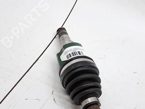 Left rear driveshaft CITROËN C-CROSSER (VU_, VV_) 2.2 HDi | BP27098762M40 