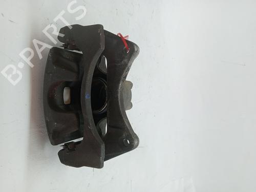 Left front brake caliper CITROËN C4 AIRCROSS 1.6 HDi 115 | BP24633360M105