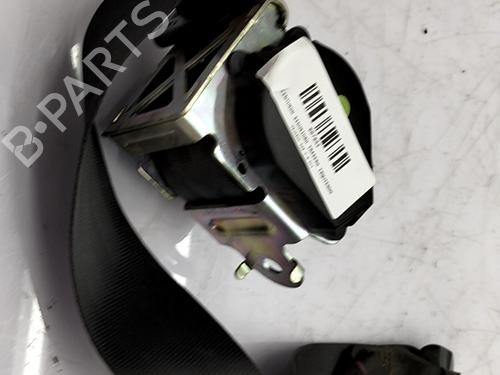Used Rear left seatbelt PEUGEOT 508 I (8D_) 1.6 HDi (112 hp) 31086602