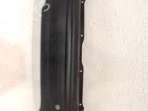 Rear bumper FIAT PANDA (169_) 1.1 (169.AXA1A) | BP29558604C8 