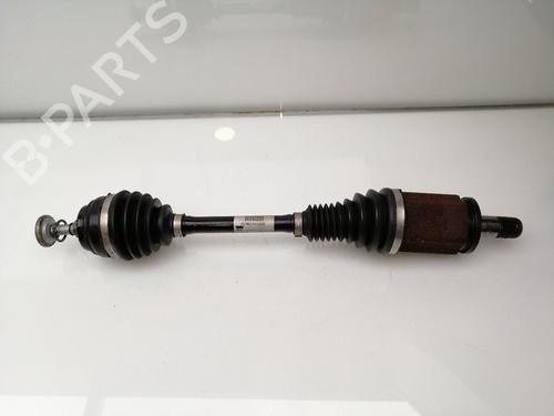 Used Left front driveshaft BMW 5 Touring (F11) 520 d xDrive (190 hp) 25255201