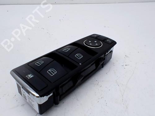 Left front window switch MERCEDES-BENZ A-CLASS (W176) A 180 (176.042) | BP38417522I27 - Image 3