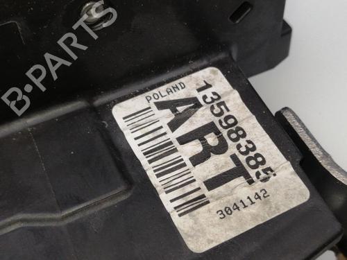 Rear right lock OPEL ASTRA K (B16) 1.6 CDTi (68) | BP23418907C99 