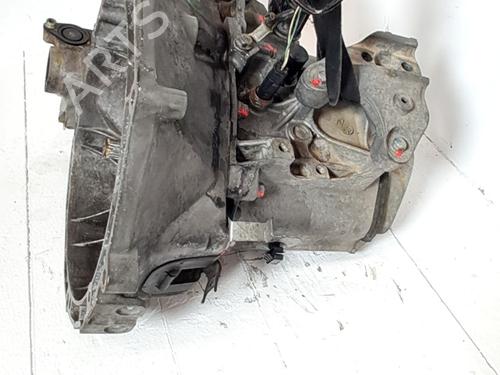 Used Gearbox Gearbox PEUGEOT 207 (WA_, WC_) 1.4 HDi (68 hp) 36158005 36158005