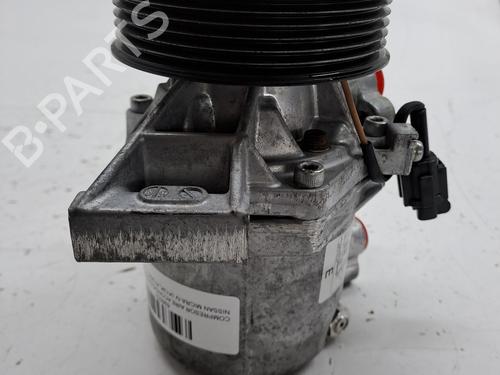 AC compressor NISSAN MICRA IV (K13K, K13KK) 1.2 | BP27253180M34 
