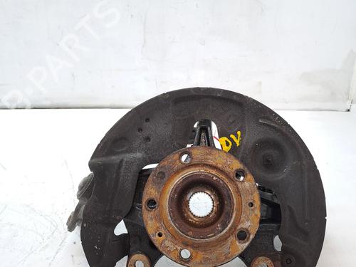 Used Right front steering knuckle PEUGEOT PARTNER Box Body/MPV (K9) 1.5 BlueHDi 100 (102 hp) 26192530
