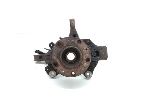 Used Left front steering knuckle RENAULT MEGANE III Hatchback (BZ0/1_, B3_) 1.5 dCi (86 hp) 25998471