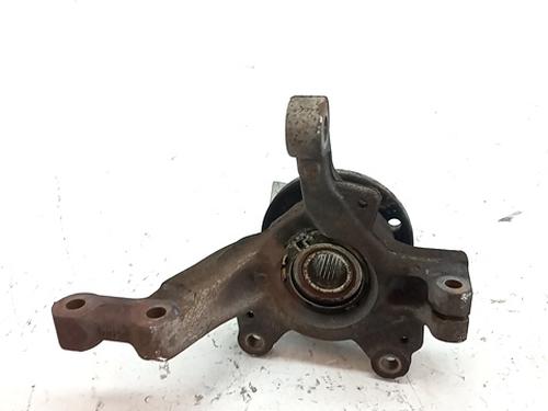 Used Right front steering knuckle RENAULT CLIO III (BR0/1, CR0/1) 1.2 16V (BR02, BR0J, BR11, CR02, CR0J, CR11) (75 hp) 29557586