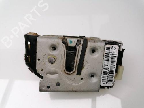 Used Rear right lock JEEP COMPASS (MK49) 2.2 CRD 4x4 (136 hp) 23386266