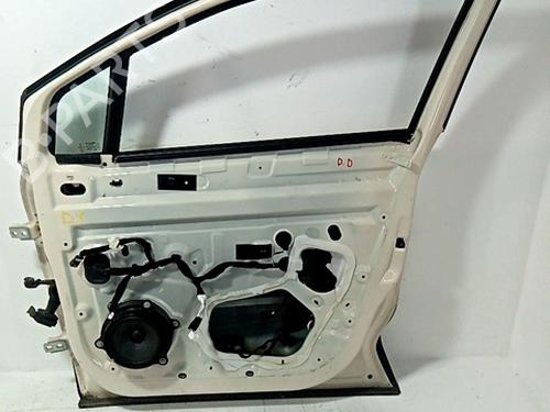 Used Right front door Right front door RENAULT CAPTUR I (J5_, H5_) 1.2 TCe 120 (118 hp) 34153799 34153799