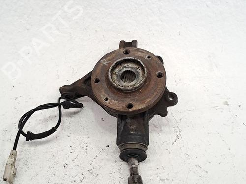 Used Right front steering knuckle CITROËN C4 I (LC_) 1.6 16V (109 hp) 27378292