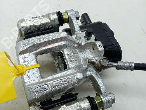 Used Left rear brake caliper KIA NIRO II (SG2) 1.6 GDi Hybrid (141 hp) 23362737