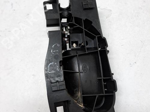 Front right interior door handle PEUGEOT 308 I (4A_, 4C_) 1.6 HDi | BP25999134I14 