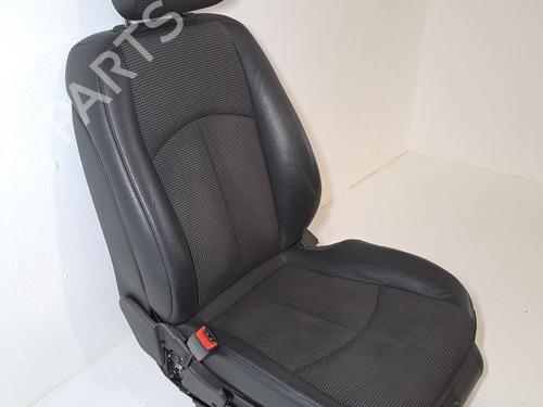 Left front seat MERCEDES-BENZ E-CLASS (W211) E 280 CDI (211.020) | BP26921383C15 