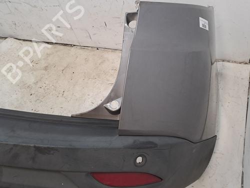 Rear bumper RENAULT MEGANE III Grandtour (KZ0/1) 1.9 dCi (KZ0J, KZ0N, KZ1S) | BP29228393C8 