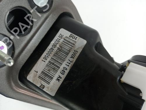 Gear lever VW GOLF VIII (CD1, DA1) 1.0 TSI | BP25248461M90 