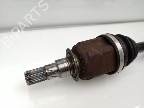 Used Right front driveshaft NISSAN PATHFINDER III (R51) 2.5 dCi 4WD (174 hp) 23936407