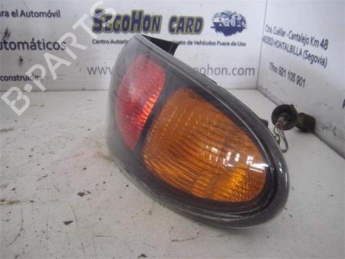 Right taillight DAEWOO LANOS (KLAT) 1.3 | BP25915655C35 