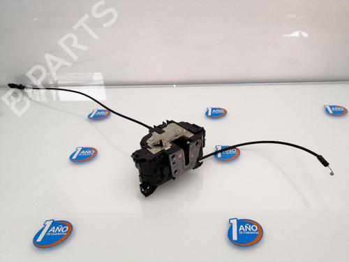 Used Rear right lock RENAULT CLIO III Grandtour (KR0/1_) 1.5 dCi (KR0F) (86 hp) 23419331