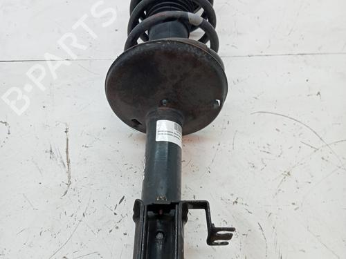 Used Left front shock absorber DACIA SANDERO 1.2 16V (75 hp) 23340399