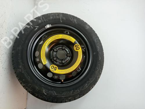 Reservehjulssett CITROËN C4 CACTUS 1.2 THP 110 (110 hp) 24444749