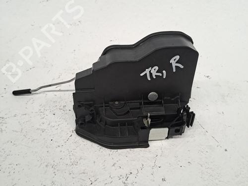 Used Rear right lock BMW 1 (F20) 116 d (116 hp) 26381874
