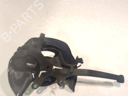 Used Left front steering knuckle MERCEDES-BENZ E-CLASS (W210) E 240 (210.061) (170 hp) 32107641