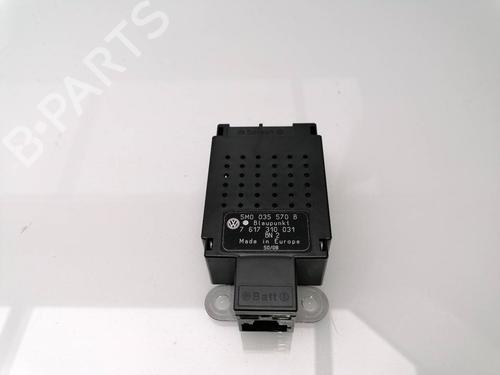 Used Electronic module VW GOLF VI (5K1) 2.0 TDI (110 hp) 23420698