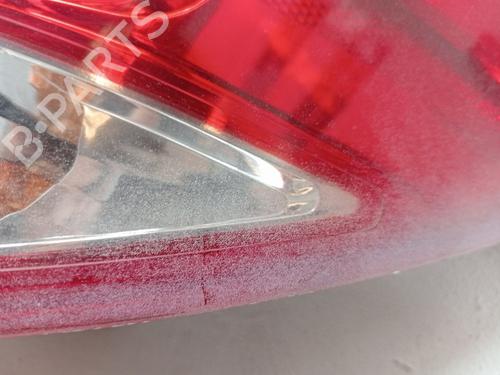 Right taillight PEUGEOT 207 (WA_, WC_) 1.4 16V | BP24659199C35 