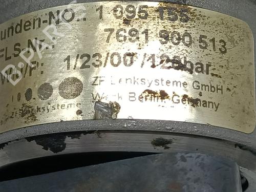 Steering pump BMW 3 (E46) 320 d | BP26538526M99 