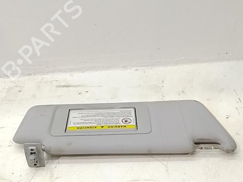 Right sun visor MERCEDES-BENZ C-CLASS (W203) C 180 Kompressor (203.046) | BP40549151I2 - Image 3
