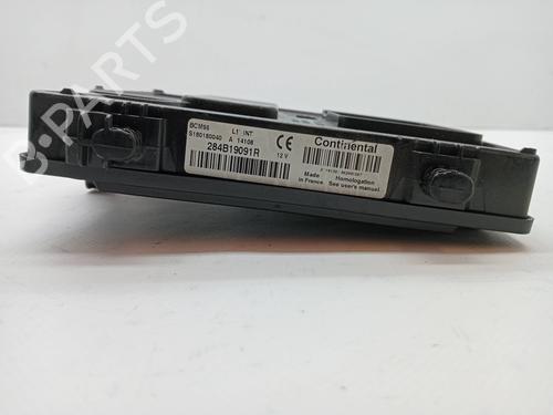 Used Electronic module RENAULT MEGANE III Hatchback (BZ0/1_, B3_) 1.5 dCi (BZ09, BZ0D, BZ1W, BZ29, BZ14) (110 hp) 25457064