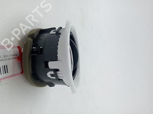 Air vent RENAULT ZOE (BFM_) ZOE | BP24189430I21 