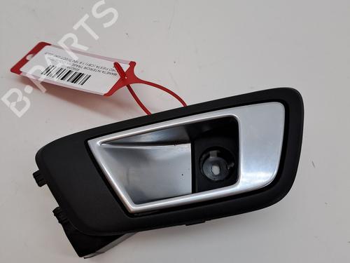 Venstre bak invendig håndtak FORD FIESTA VI (CB1, CCN) 1.25 (82 hp) 27461289