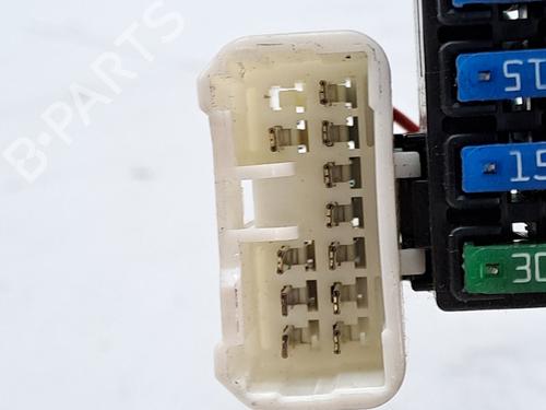 Fuse box SUBARU XV (_GP_) 2.0 i AWD (GP7, G33GP) | BP23943100E1 