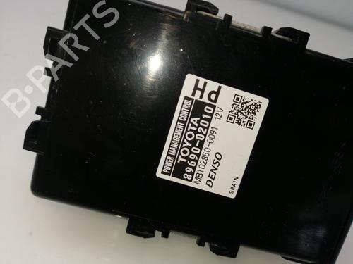 Elektronisk modul TOYOTA AURIS (_E15_) 1.4 D-4D (NDE150_, NDE150R) | BP23379240M83 