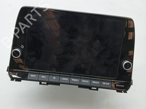Used Display monitor KIA PICANTO III (JA) 1.2 MPI (84 hp) 23346025