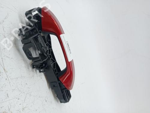 Høyre bak utvendig håndtak SEAT LEON ST (5F8) 1.5 TSI | BP23371579C130 