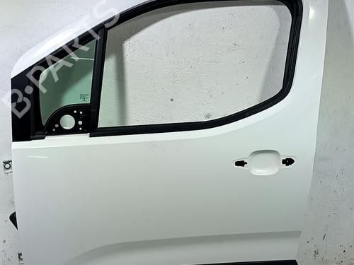 Used Left front door Left front door CITROËN BERLINGO (ER_, EC_) 1.5 BlueHDi 100 (102 hp) 35752481 35752481