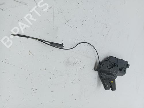 Used Tailgate lock BMW 1 (E87) 118 i (129 hp) 23385637