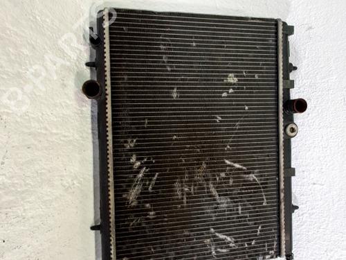 Water radiator PEUGEOT 206 Hatchback (2A/C) 1.9 D | BP29852256M31