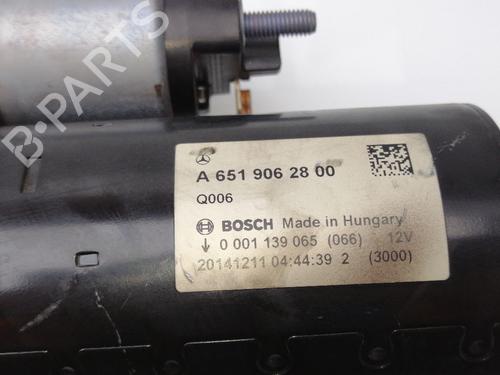 Starter MERCEDES-BENZ C-CLASS T-Model (S205) C 220 BlueTEC / d (205.204) | BP23420141M8 