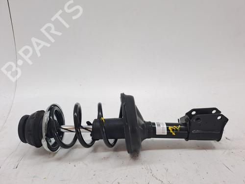 Used Left front shock absorber RENAULT TWINGO II (CN0_) 1.5 dCi (CN0E) (64 hp) 23367368