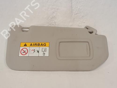 Used Right sun visor Right sun visor 37449660 37449660