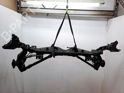 Used Rear axle MINI MINI (R50, R53) Cooper (116 hp) 24308390