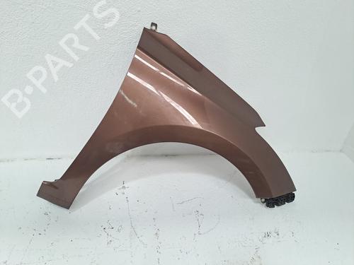 Used Right front fenders HYUNDAI i20 II (GB, IB) 1.1 CRDi (75 hp) 26286062