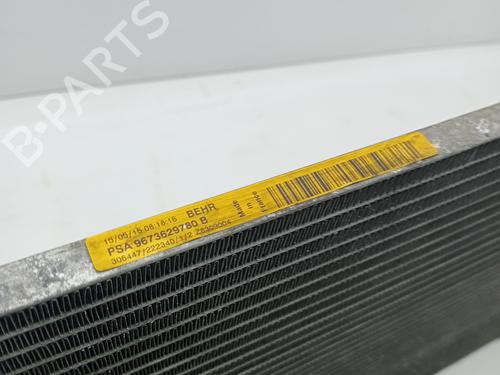 Heater matrix CITROËN C4 SPACETOURER (3D_) 1.6 BlueHDi 120 | BP23345952M63 