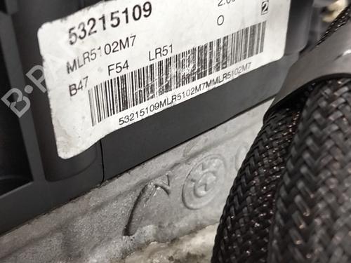 Engine MINI MINI CLUBMAN (F54) Cooper SD ALL4 | BP38637842M1 - Image 5