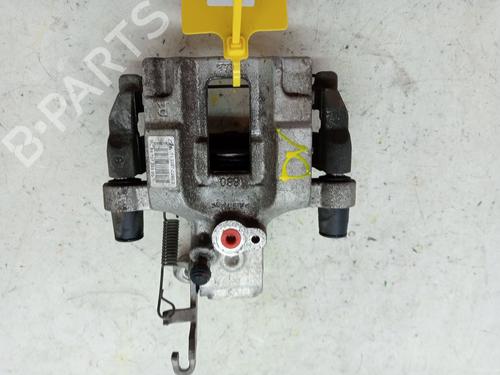 Used Right rear brake caliper PEUGEOT 308 II (LB_, LP_, LW_, LH_, L3_) 1.5 BlueHDi 130 (131 hp) 23359374