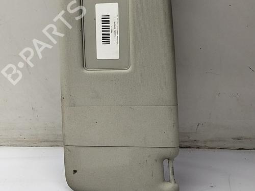 Used Right sun visor Right sun visor VW TOURAN (1T3) 1.4 TSI EcoFuel (150 hp) 34119725 34119725